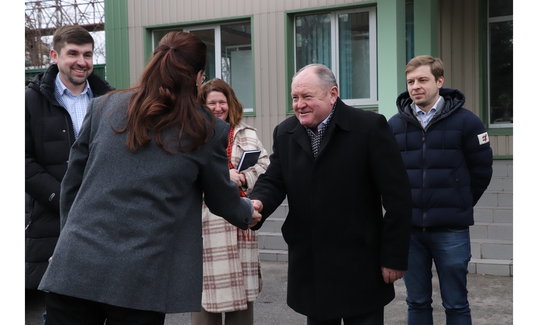 Юлія Свириденко приїхала на Чернігівський автозавод: що показали першій віцепрем'єрці