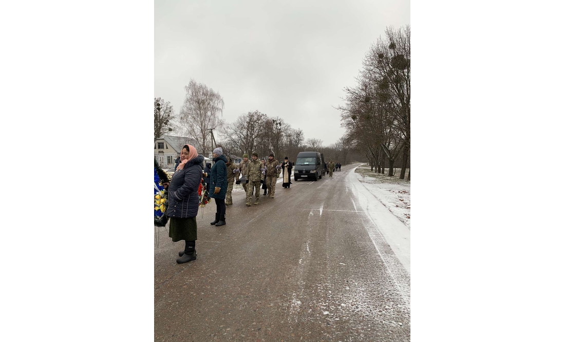 Після тяжкої хвороби пішов із життя оборонець Чернігова та Словʼянська