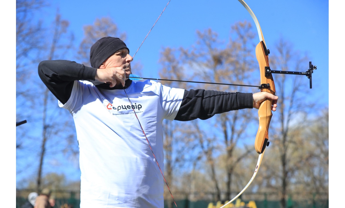 У Чернігові змагалися ветерани з усієї України: як пройшов «Кубок Серцевіра»