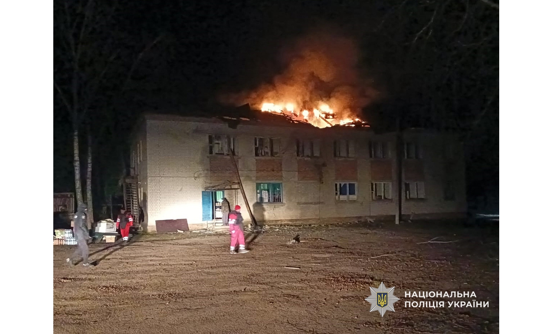Старостат, лісництво, ферма і "критичка": ворог атакував Чернігівщину