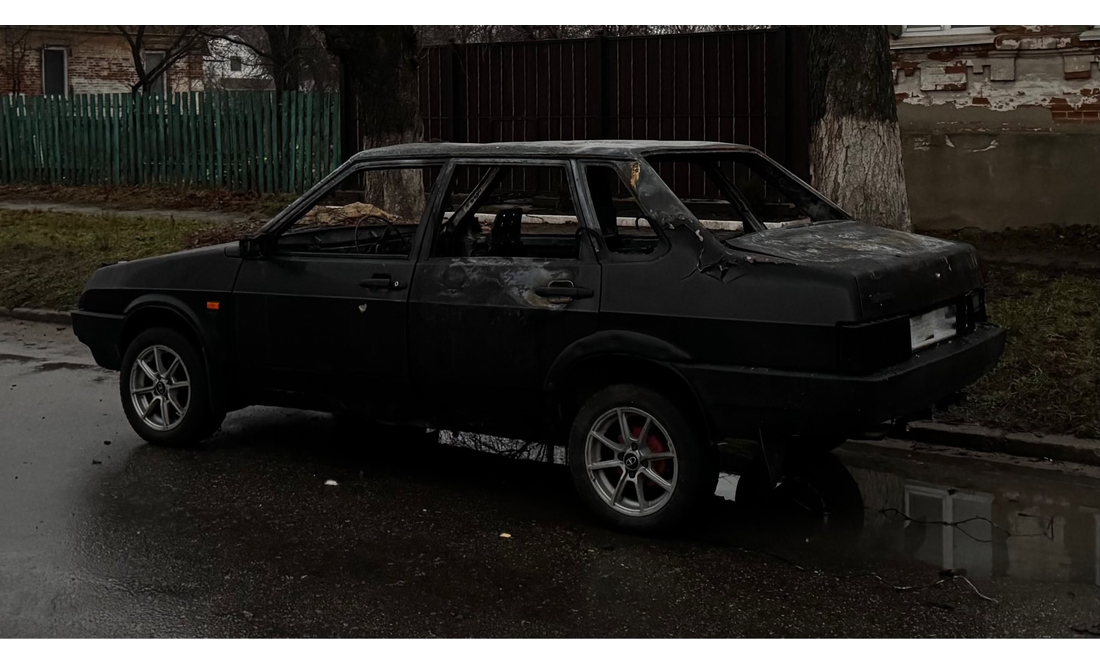 "Герані" вдарили по житловому масиву великого прикордонного міста