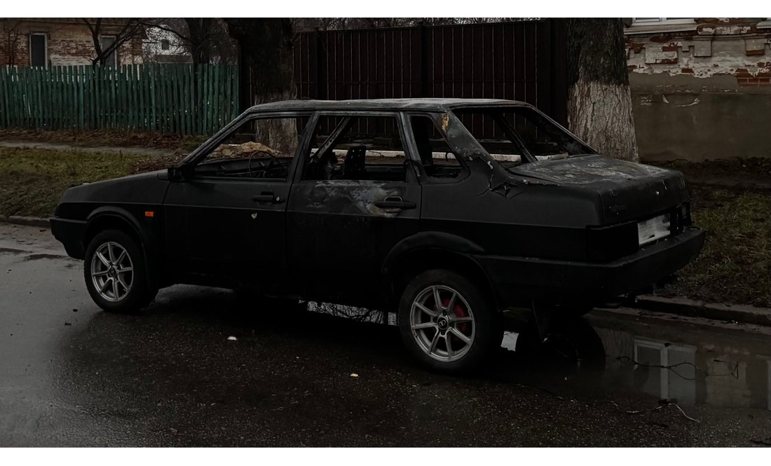 "Герані" вдарили по житловому масиву великого прикордонного міста