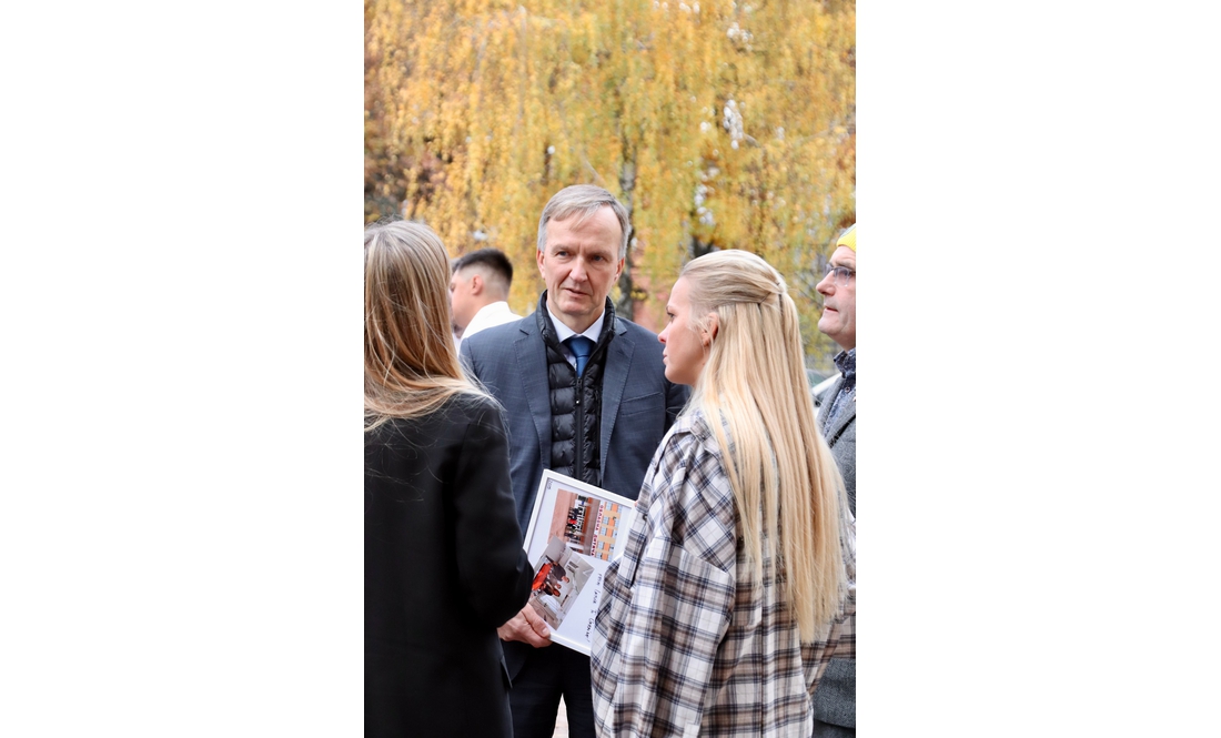 Латвійці допомогли облаштувати оперблок для немовлят у Чернігові