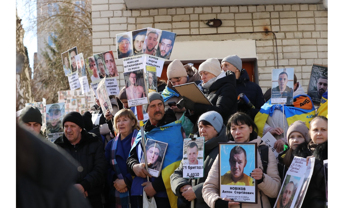 Другий день великого обміну: кого з військових із Чернігівщини вдалося повернути
