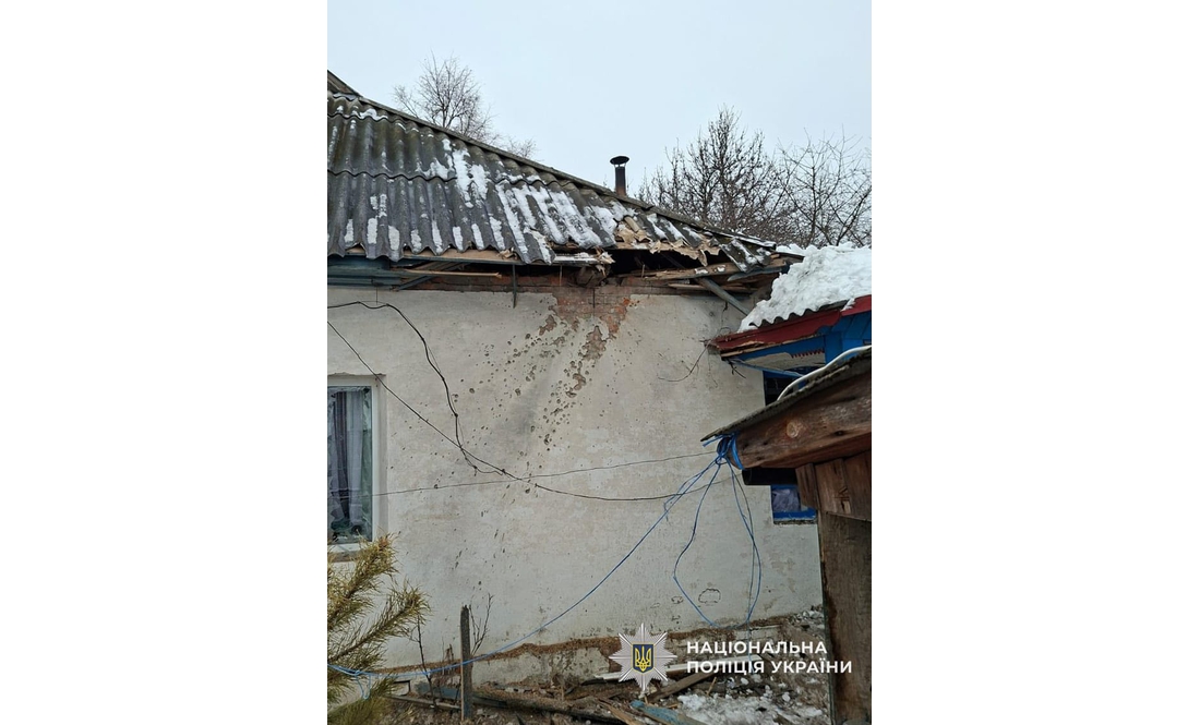 Постраждали поліцейські, пошкоджені магазини та будинки: наслідки ударів по Чернігівщині