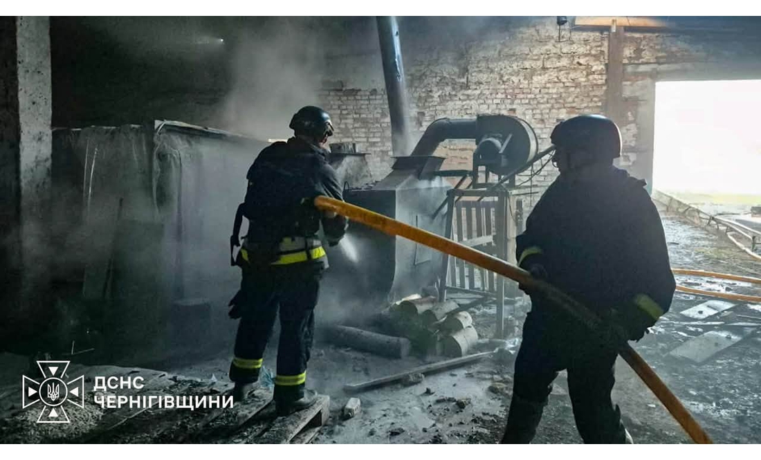 Росіяни атакували три райони Чернігівщини: постраждали чоловік і жінка