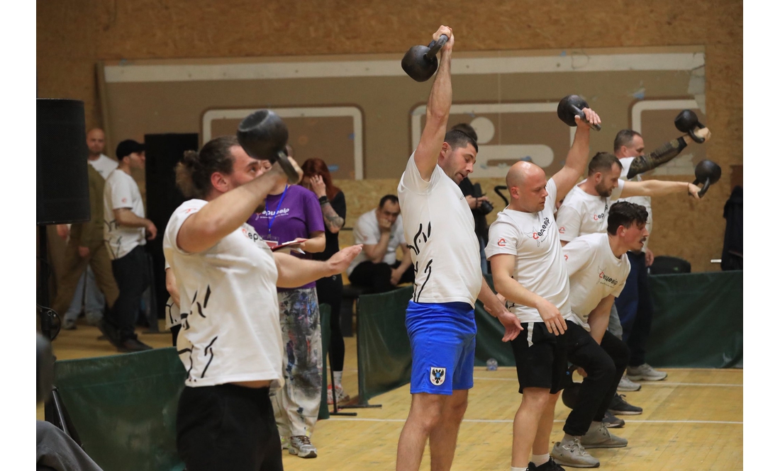 У Чернігові змагалися ветерани з усієї України: як пройшов «Кубок Серцевіра»