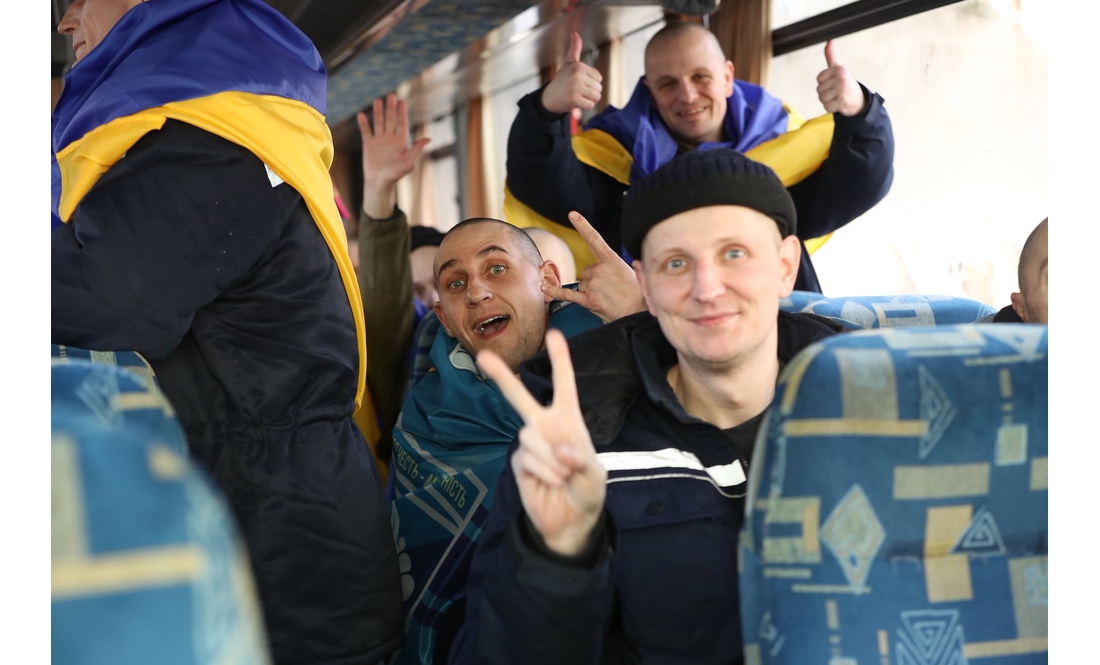 Другий день великого обміну: кого з військових із Чернігівщини вдалося повернути