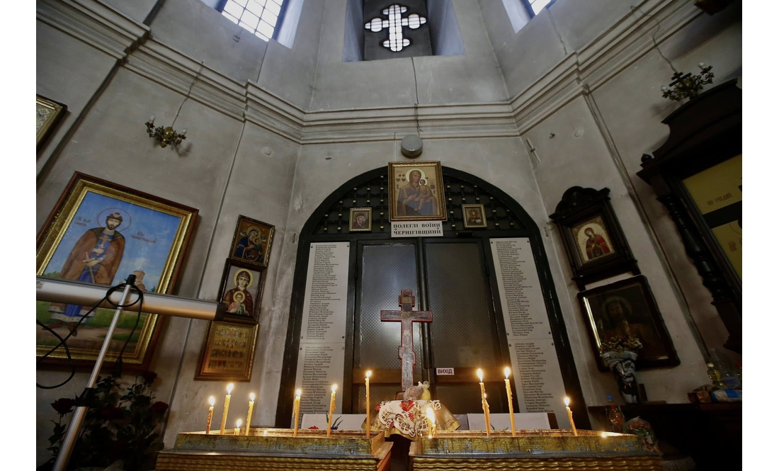 Національний день молитви: як це було в Чернігові