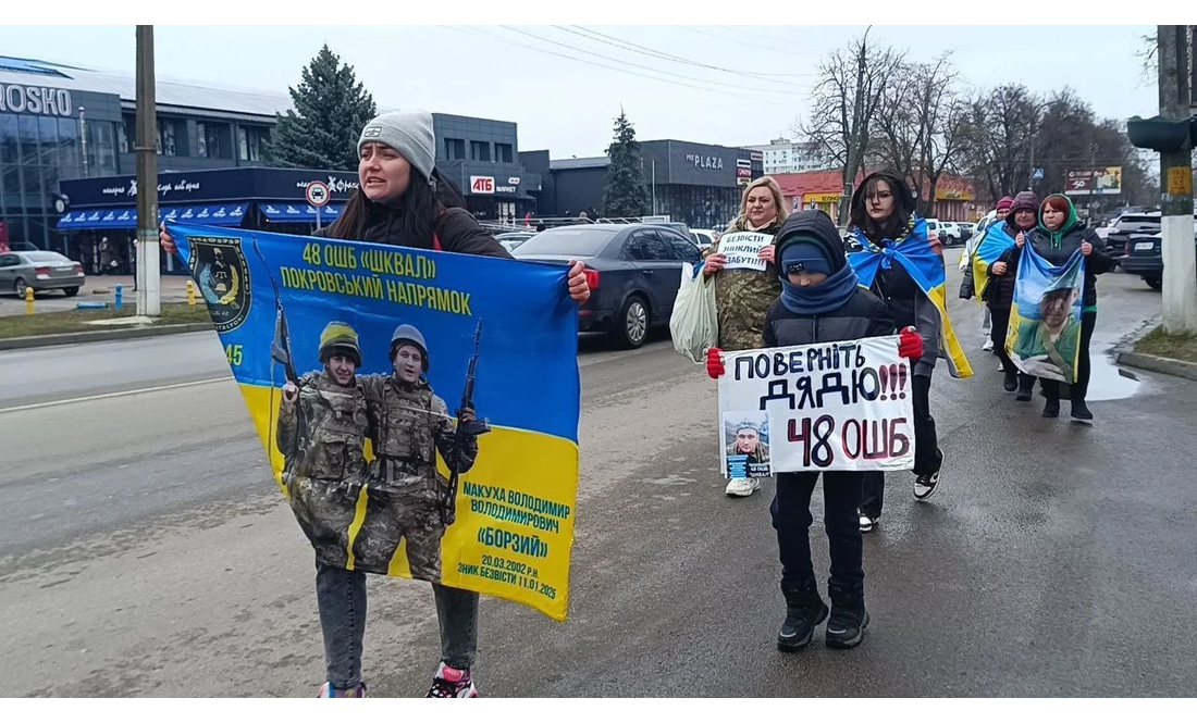 З тюрми - на фронт, де зник безвісти: мама вірить, що син живий