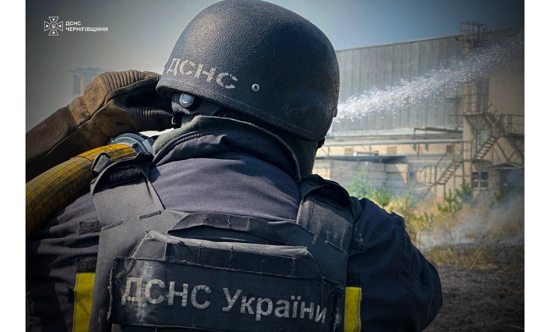 Є поранені: у поліції прокоментували наслідки російських ударів по Чернігову
