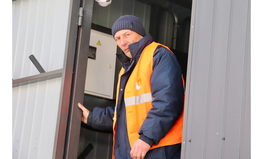 28 мобільних котелень для Чернігівщини: послу Бельгії показали, як усе працює