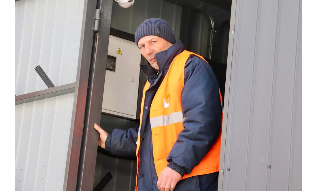 28 мобільних котелень для Чернігівщини: послу Бельгії показали, як усе працює