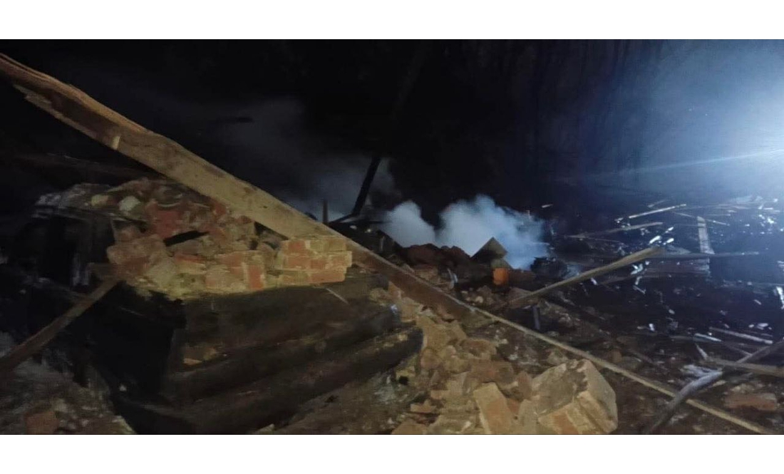 Ударні дрони били по підприємству та корівнику: ситуація на Чернігівщині за добу