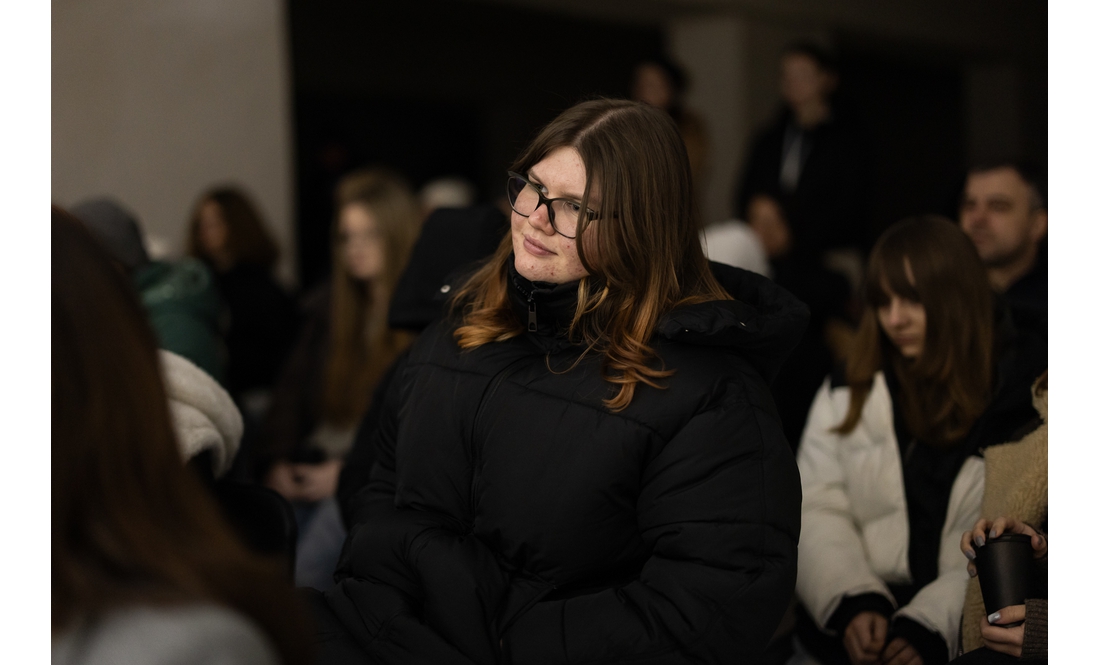 Молодіжний простір «12–21»: перша леді зустрілася з підлітками в Чернігові