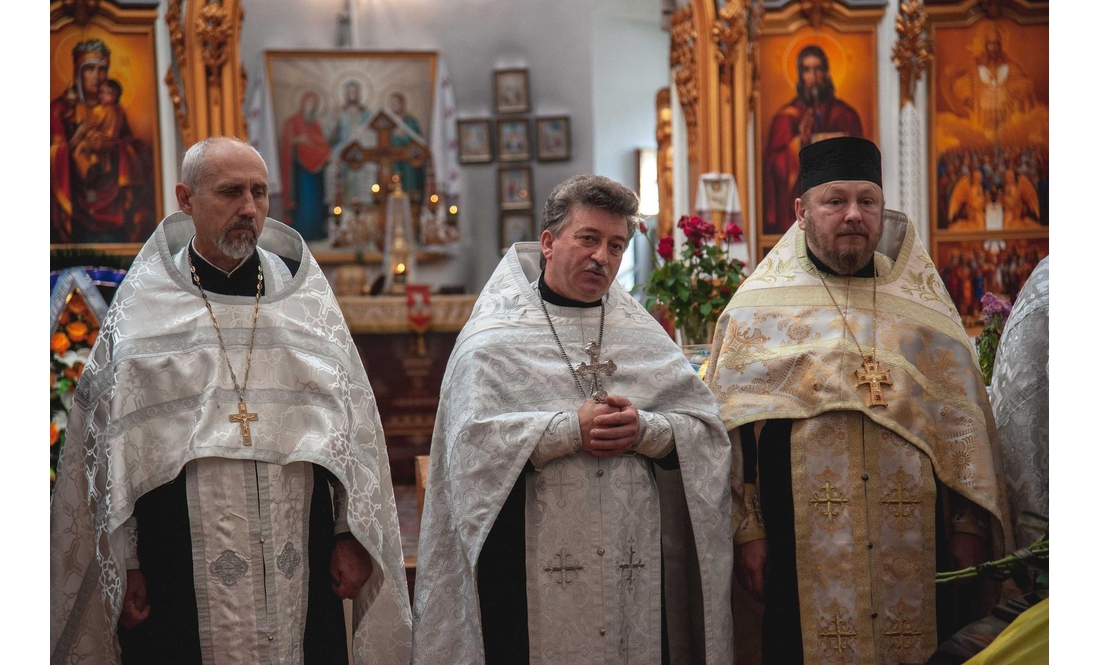 У Ніжині поховали загиблого під Лиманом бійця