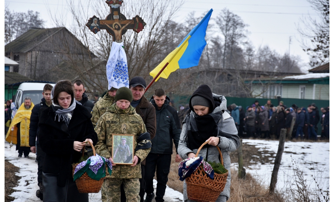 Раптово обірвалося життя 24-річного захисника: що відомо