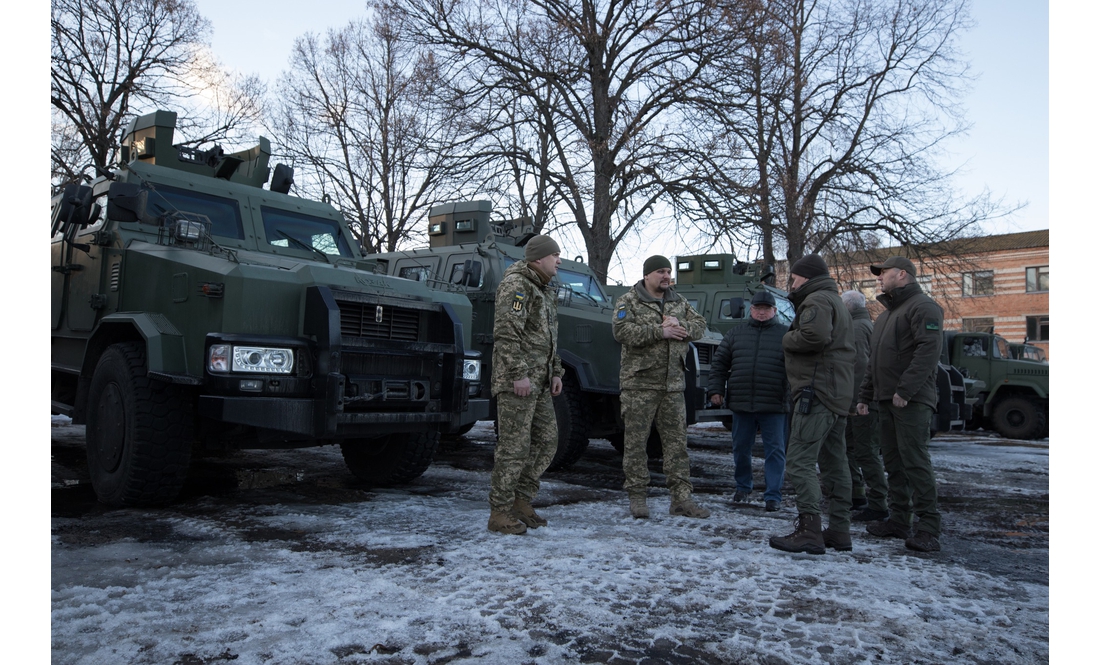 На Чернігівщині пройдуть масштабні військові навчання за участю кількох тисяч військових