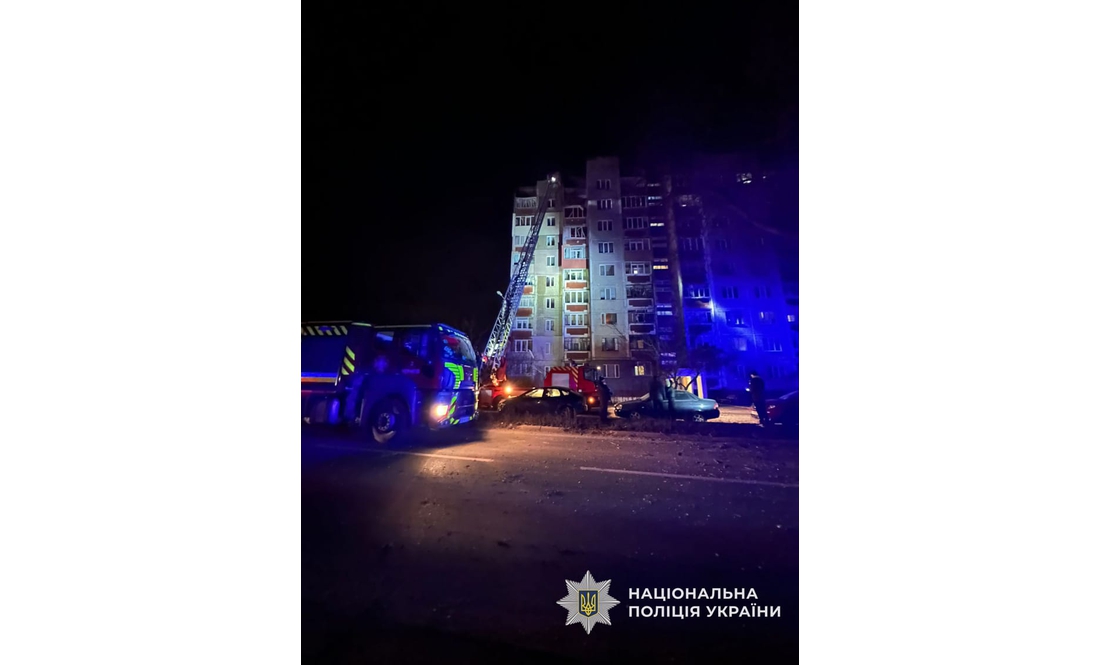 Наслідки удару по 9-поверхівці у Чернігові: що пошкоджено