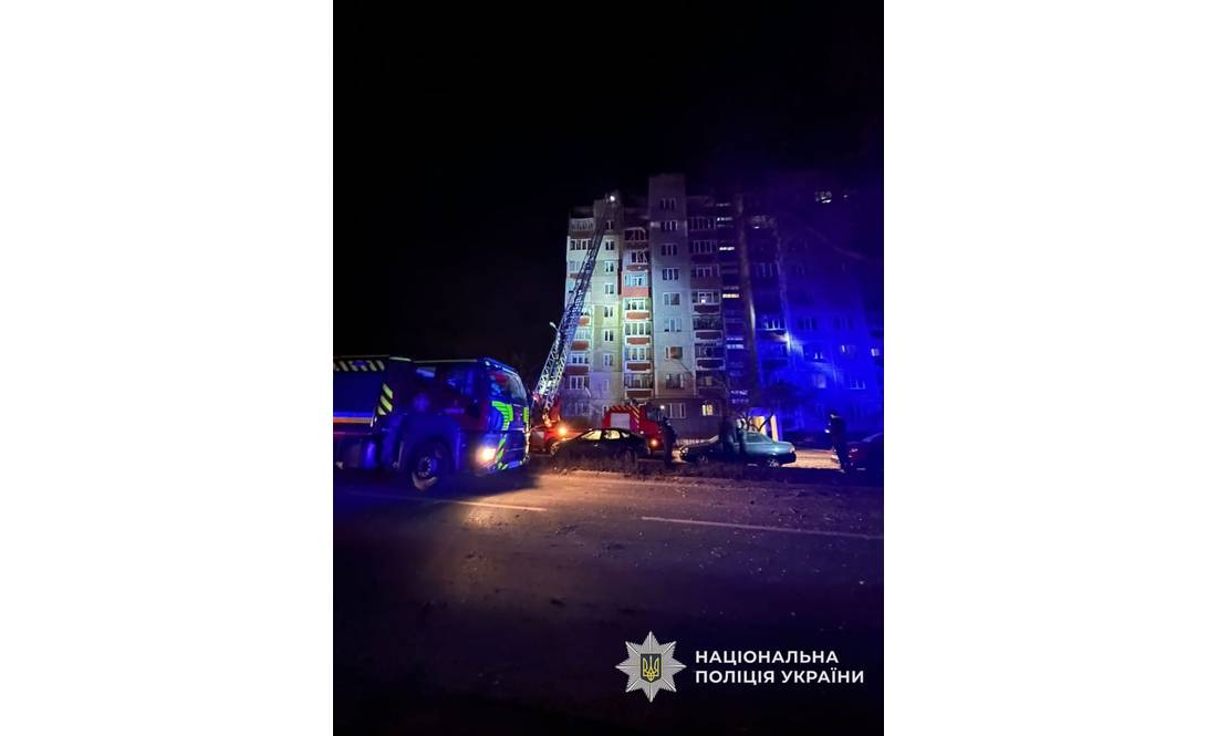 Наслідки удару по 9-поверхівці у Чернігові: що пошкоджено