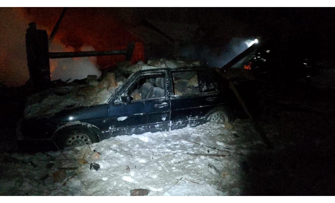 Ударні дрони били по підприємству та корівнику: ситуація на Чернігівщині за добу