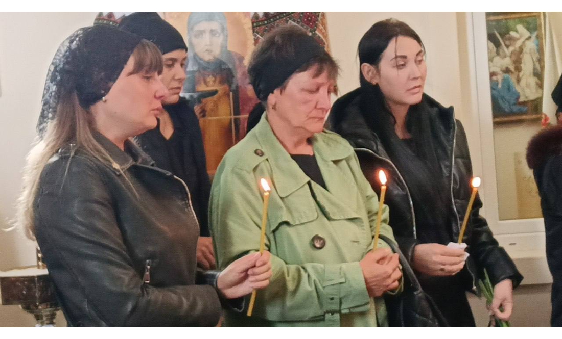 Говорила з синами за кілька хвилин до їхньої смерті від вибуху ракети