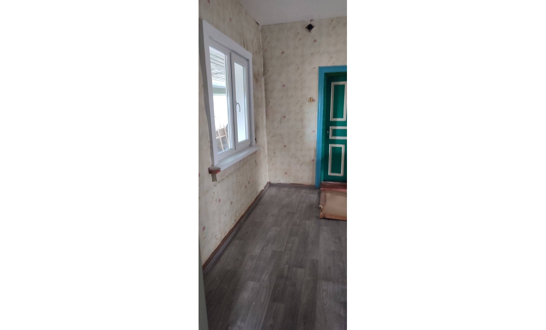 У прикордонній громаді показали житло для ВПО