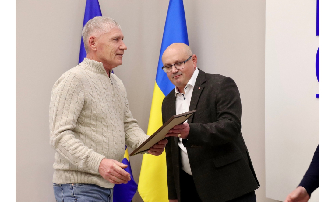 "Колись про них точно напишуть книжки": у Чернігові відзначили енергетиків