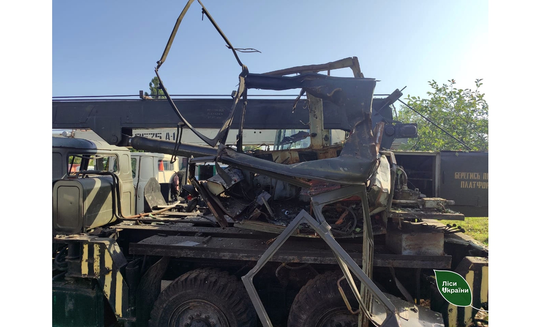 Дрон влучив у підприємство: що відомо про наслідки атаки