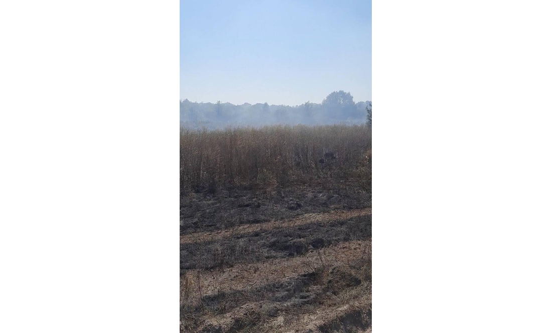 Пожежа у громаді від дрона обійдеться ворогу в понад 230 млн грн