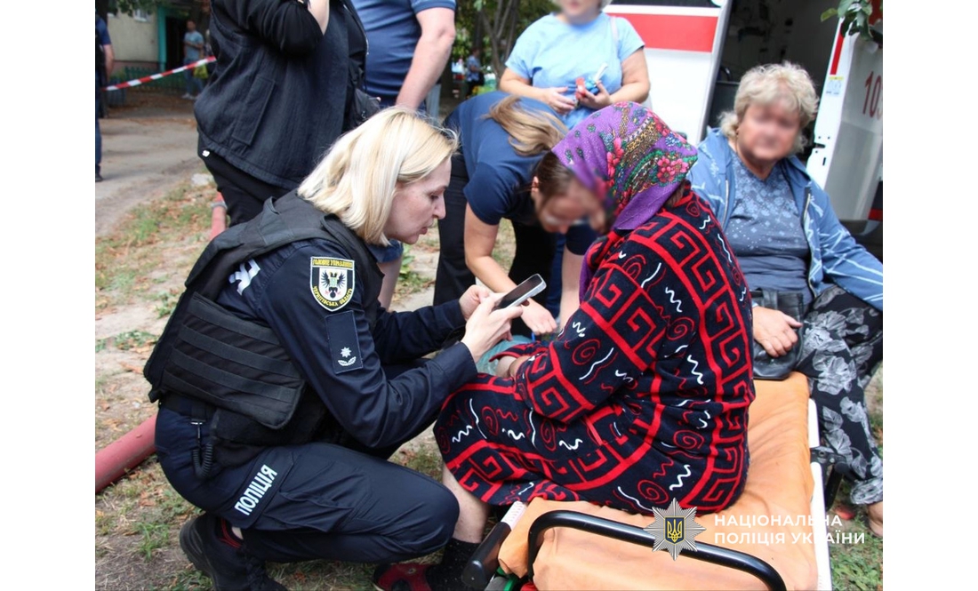 По багатоповерхівці в Чернігові вдарив безпілотник «Герань-5»: подробиці атаки