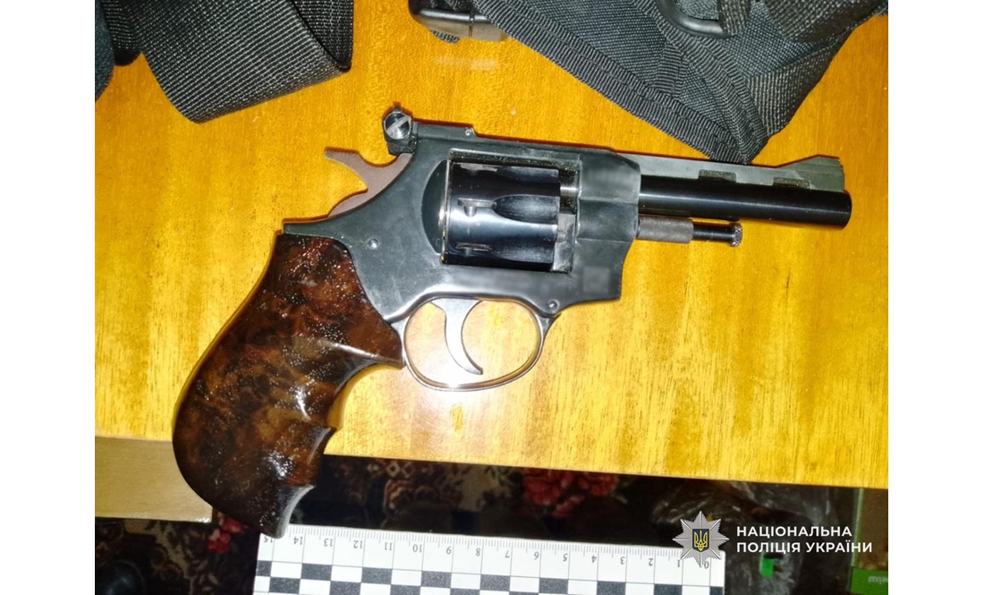 Збройний конфлікт на Чернігівщині: через сварку чоловік відкрив стрілянину