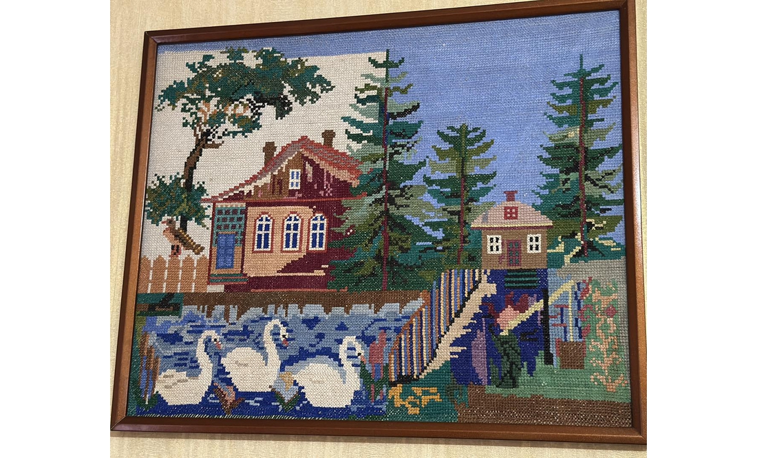 Найстарша й остання з чотирьох сестер: жителька Чернігівщини відсвяткувала 100-річчя