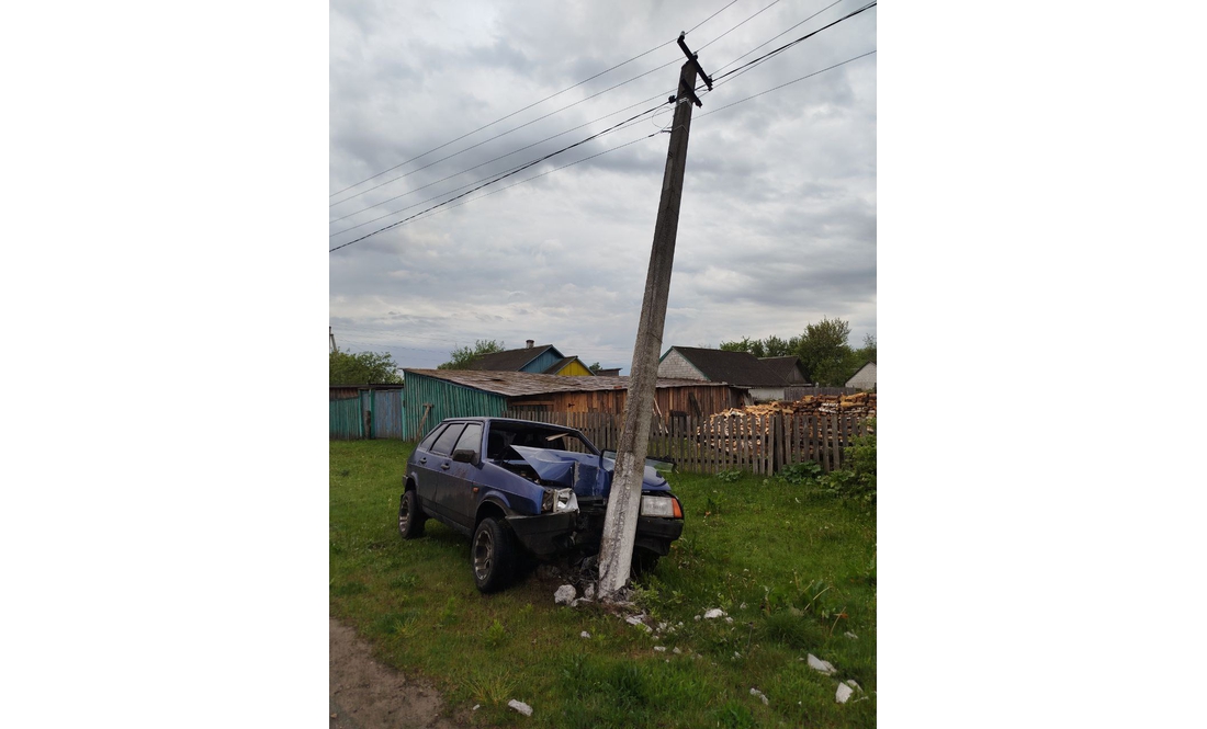 В Обленерго назвали кількість збитих електроопор від початку року