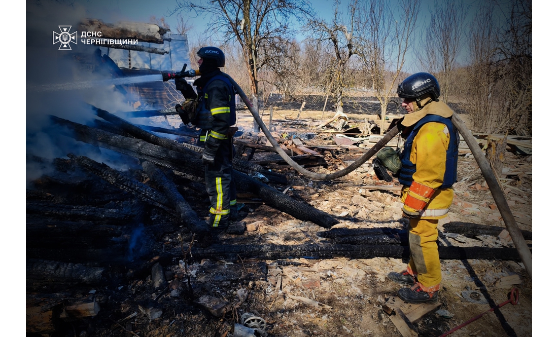Дрон прилетів у хату - загинув дідусь