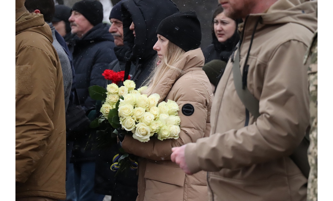 Німці приїхали у Чернігів і відвідали райцентр - вшанували пам'ять жертв Корюківської трагедії