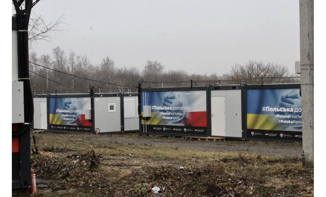 Як облаштувалися переселенці в модульних будинках під Черніговом