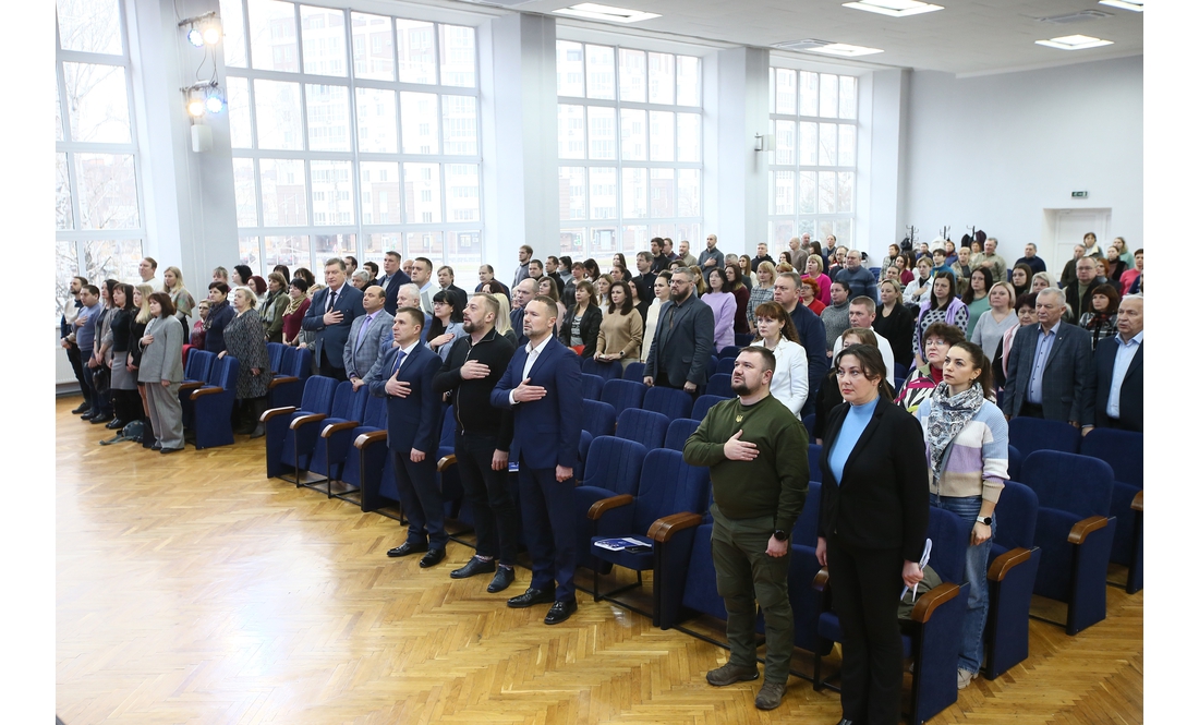 У Чернігівській політехніці відзначили найкращих працівників. Кого нагородили?