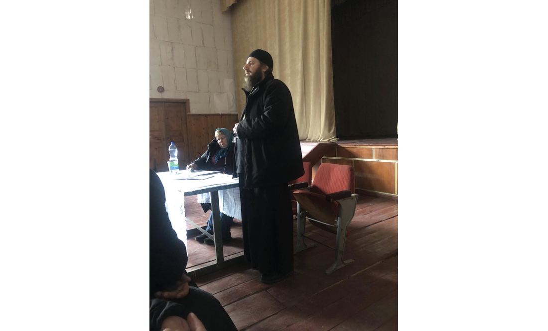 Ще одна громада на Чернігівщині приєдналась до ПЦУ