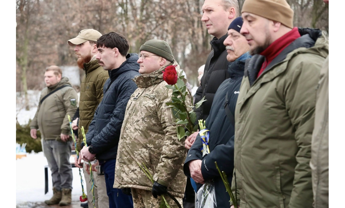 Національний день молитви: як це було в Чернігові