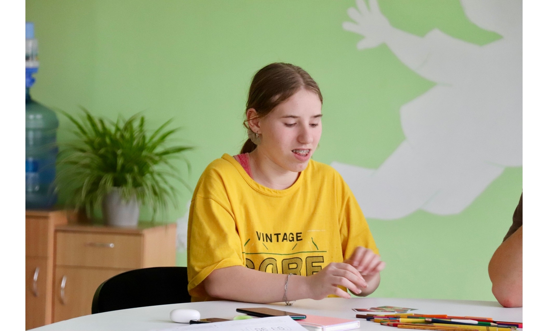 В яких умовах навчаються діти в Чернігівському ліцеї
