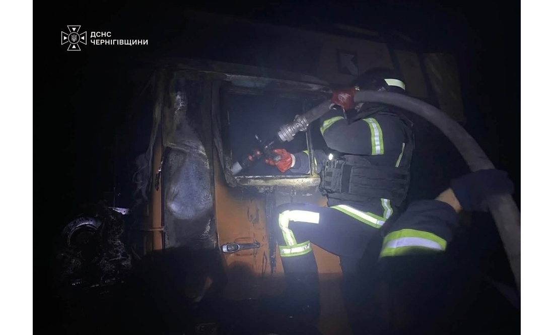 Чернігівщина: через ворожі атаки постраждала жінка