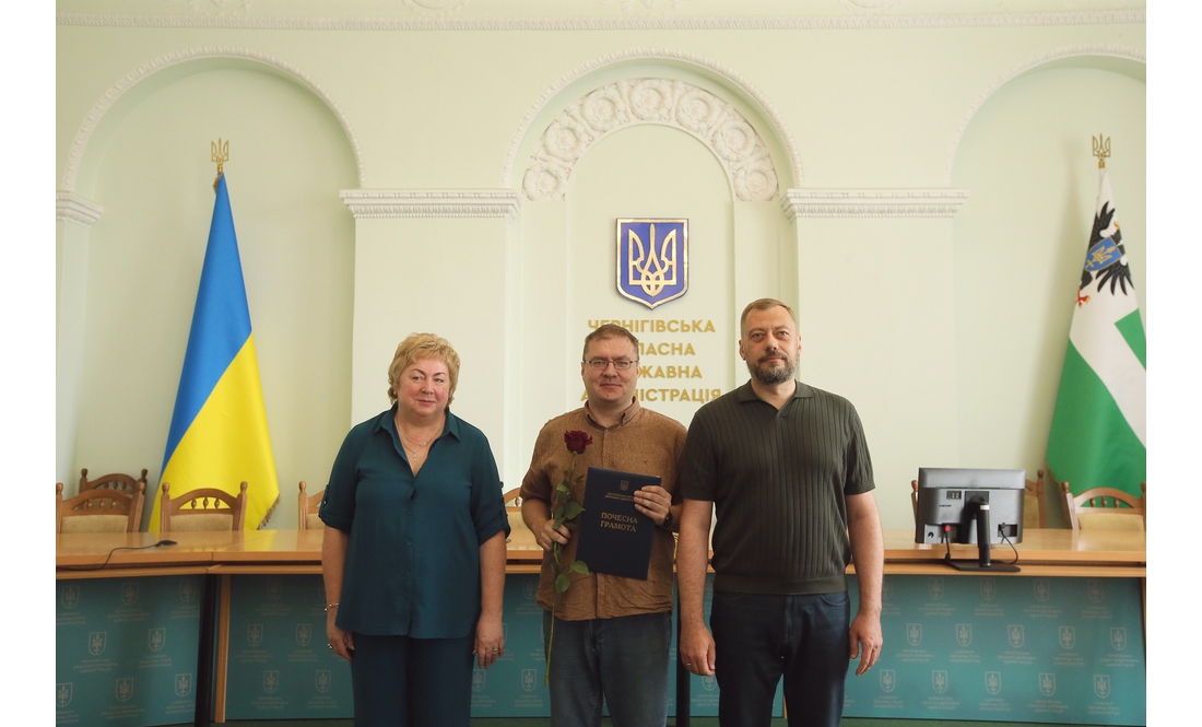 Премія ім. І.В. Буяльського й міністерські відзнаки - у Чернігові вітали медиків. Кого нагородили до свята