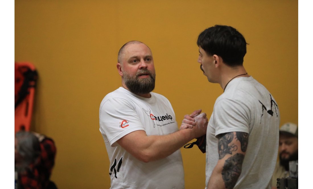 У Чернігові змагалися ветерани з усієї України: як пройшов «Кубок Серцевіра»