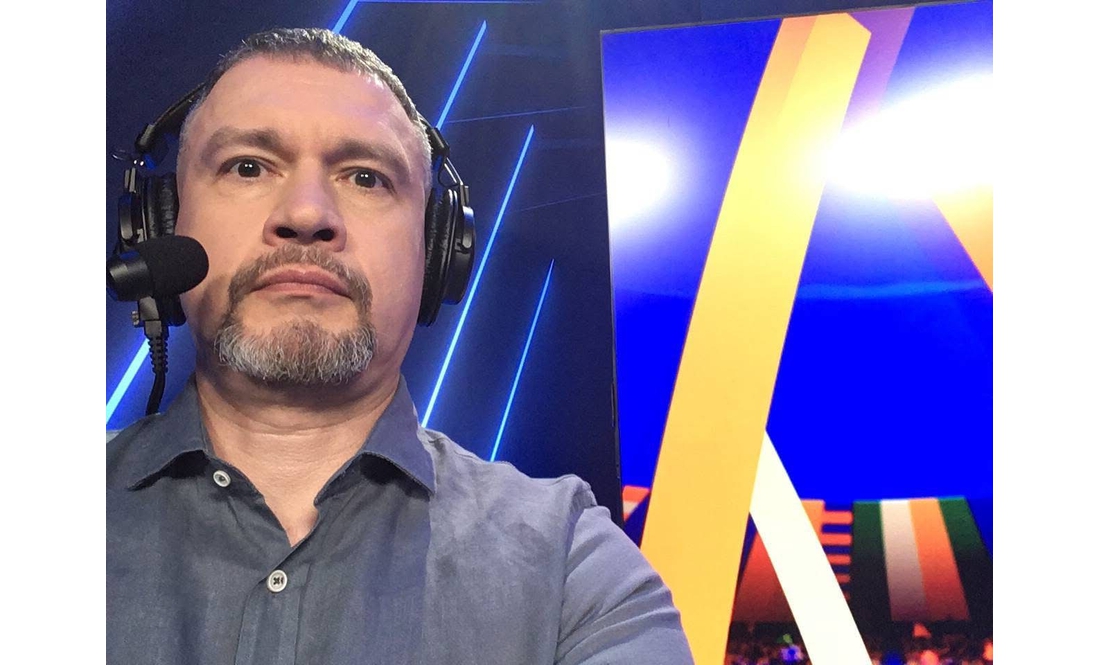 Відомий спортивний коментатор і військовий розповів про Гончарівську учебку