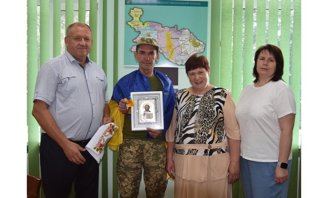 Тримала молитва і родина: додому повернувся оборонець, якого полонили під Авдіївкою півтора року тому