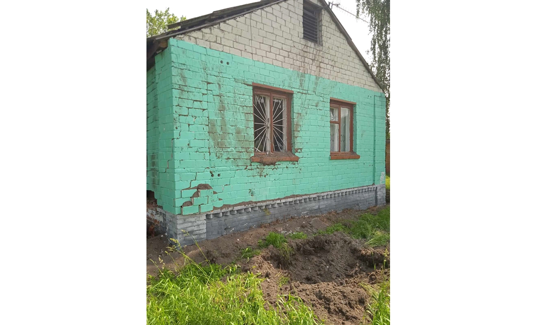 Як відновлюється після обстрілів прикордонна громада Чернігівщини