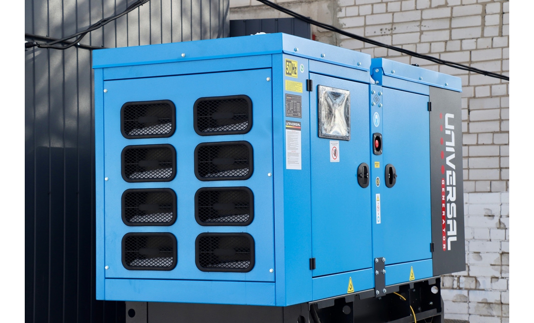 28 мобільних котелень для Чернігівщини: послу Бельгії показали, як усе працює