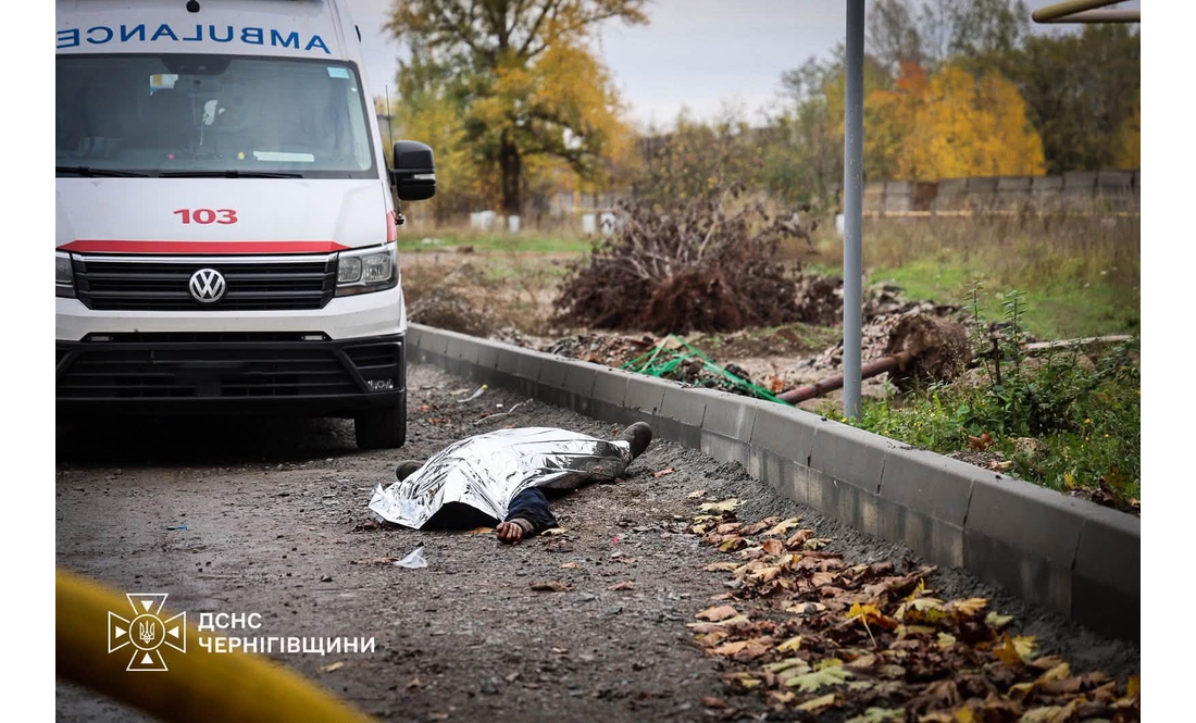 Росіяни атакували підприємство в Чернігові: відомо про загиблого та поранених
