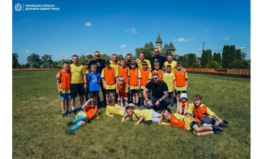 "Карпатська зміна" в розпалі: як відпочивають на Буковині діти з Чернігівщини